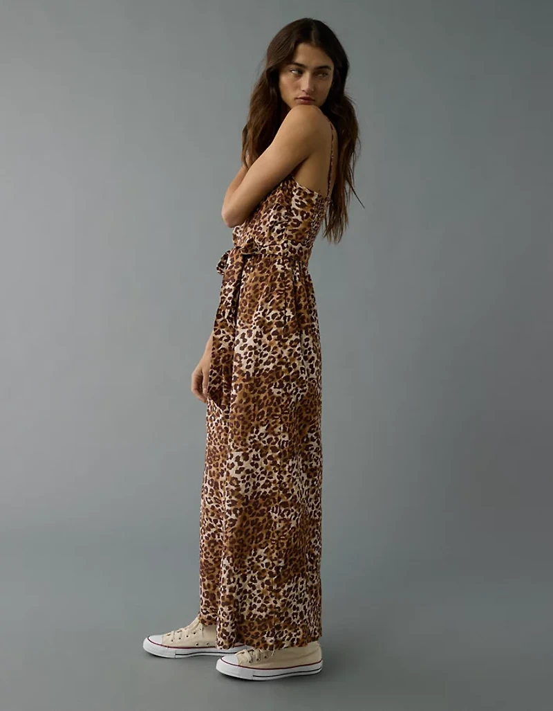 AE Tube Tie Waist Jumpsuit