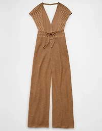 AE Crochet Jumpsuit