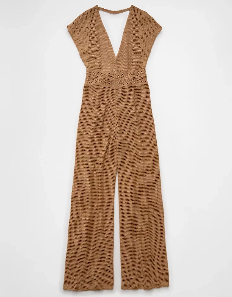 AE Crochet Jumpsuit
