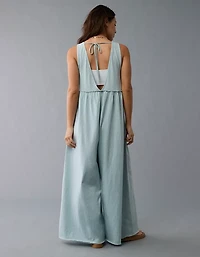 AE Sunchaser Knit V-Neck Jumpsuit