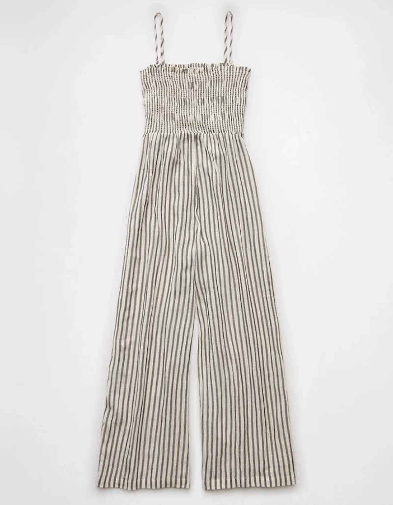 AE Bella Strapless Jumpsuit