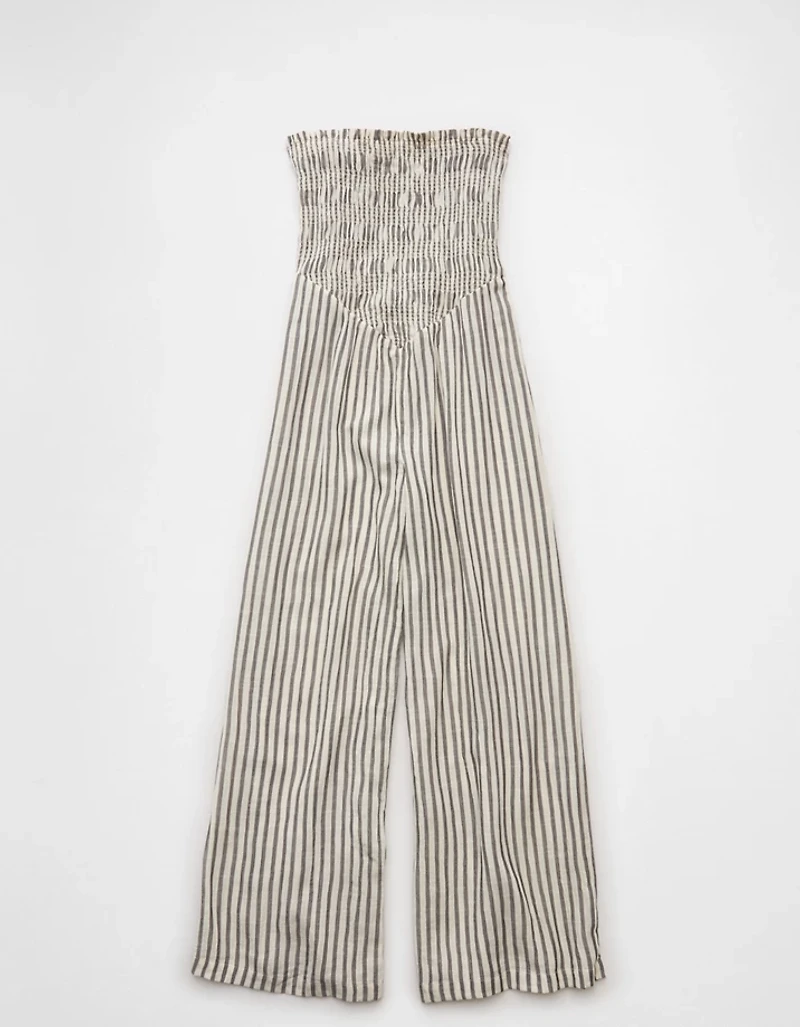 AE Bella Strapless Jumpsuit