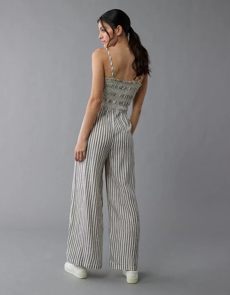 AE Bella Strapless Jumpsuit