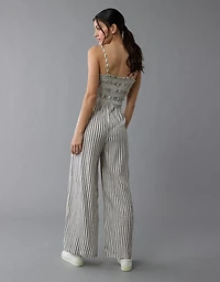 AE Bella Strapless Jumpsuit