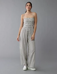 AE Bella Strapless Jumpsuit
