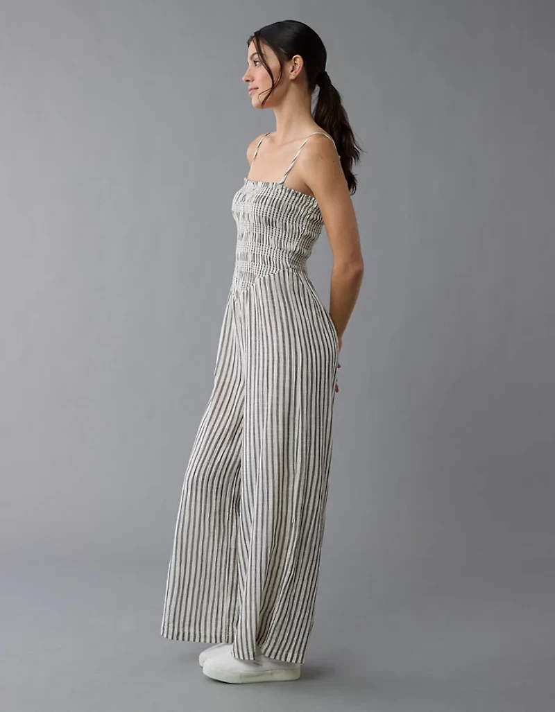 AE Bella Strapless Jumpsuit