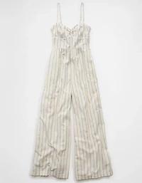 Combinaison-pantalon de style corset Catie AE