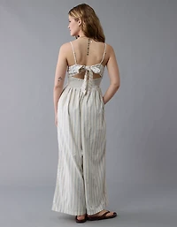 Combinaison-pantalon de style corset Catie AE
