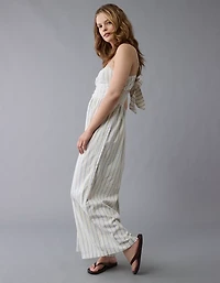 Combinaison-pantalon de style corset Catie AE