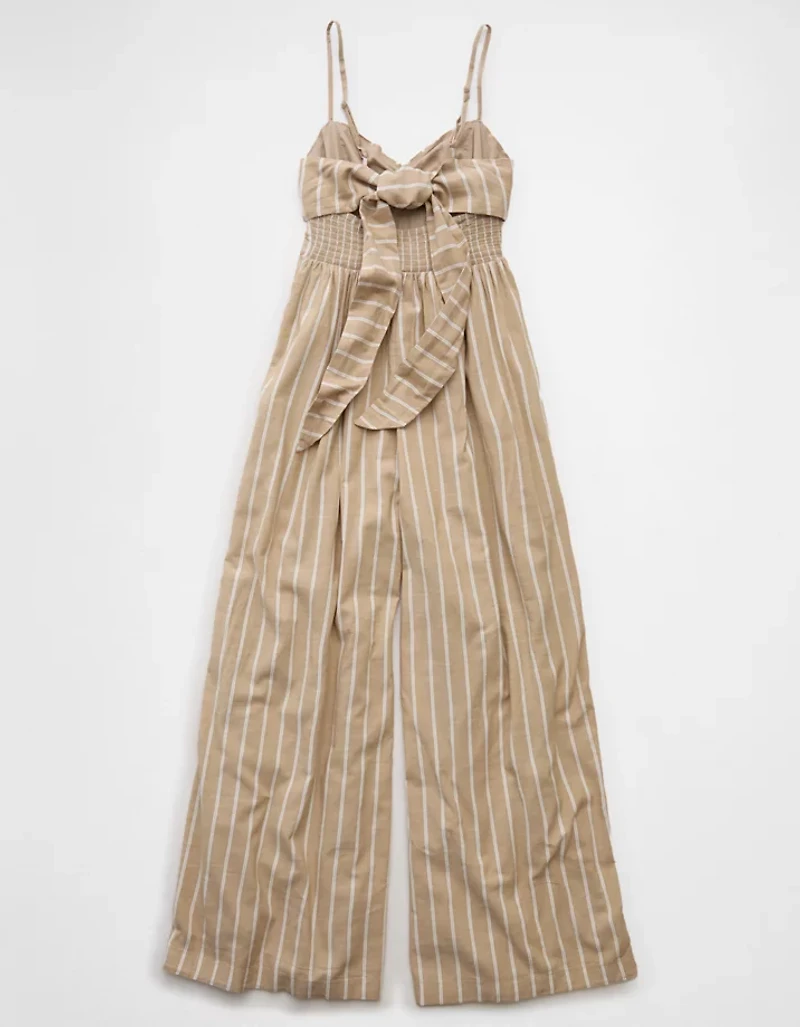 Combinaison-pantalon de style corset Catie AE