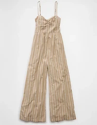 Combinaison-pantalon de style corset Catie AE