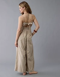 Combinaison-pantalon de style corset Catie AE