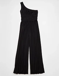 AE Knit One Shoulder Jumpsuit