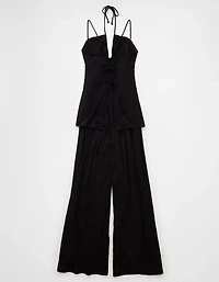 Combinaison-pantalon 2 en 1 tricot AE