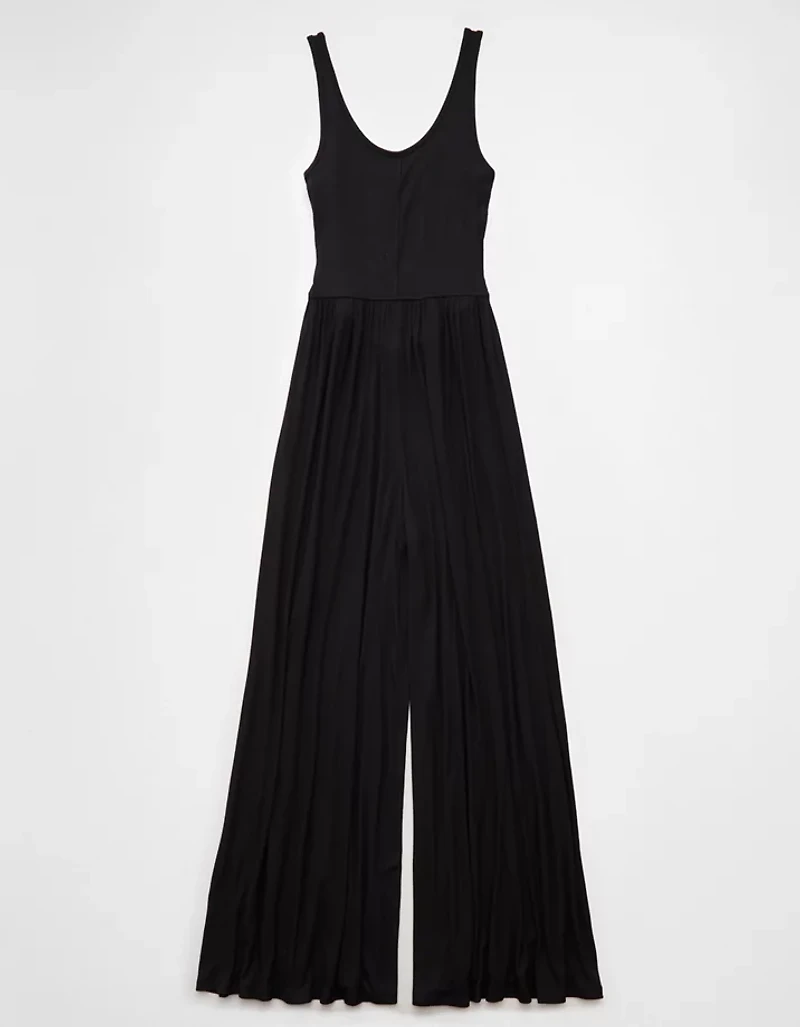 AE Soft & Sexy Seamed Corset Jumpsuit