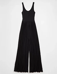 AE Soft & Sexy Seamed Corset Jumpsuit