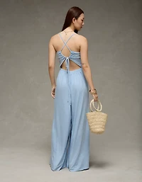 Combinaison-pantalon nuisette en tricot Vive le soleil AE