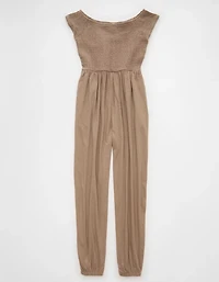 AE Sunchaser Off-the-Shoulder Jumpsuit