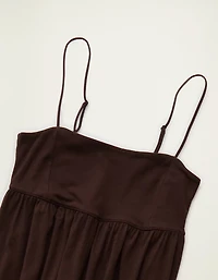 AE Empire Waist Wide-Leg Jumpsuit