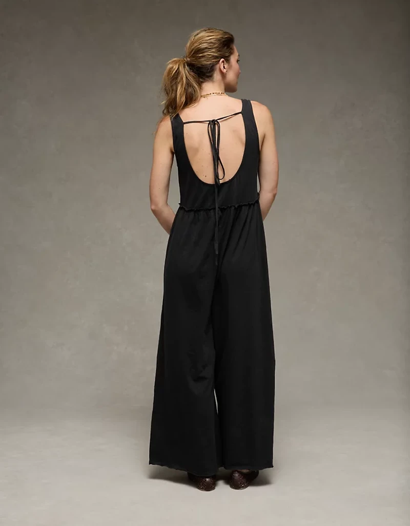 AE Sunchaser Scoop Neck Jumpsuit