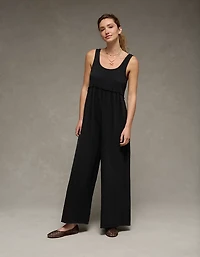 AE Sunchaser Scoop Neck Jumpsuit
