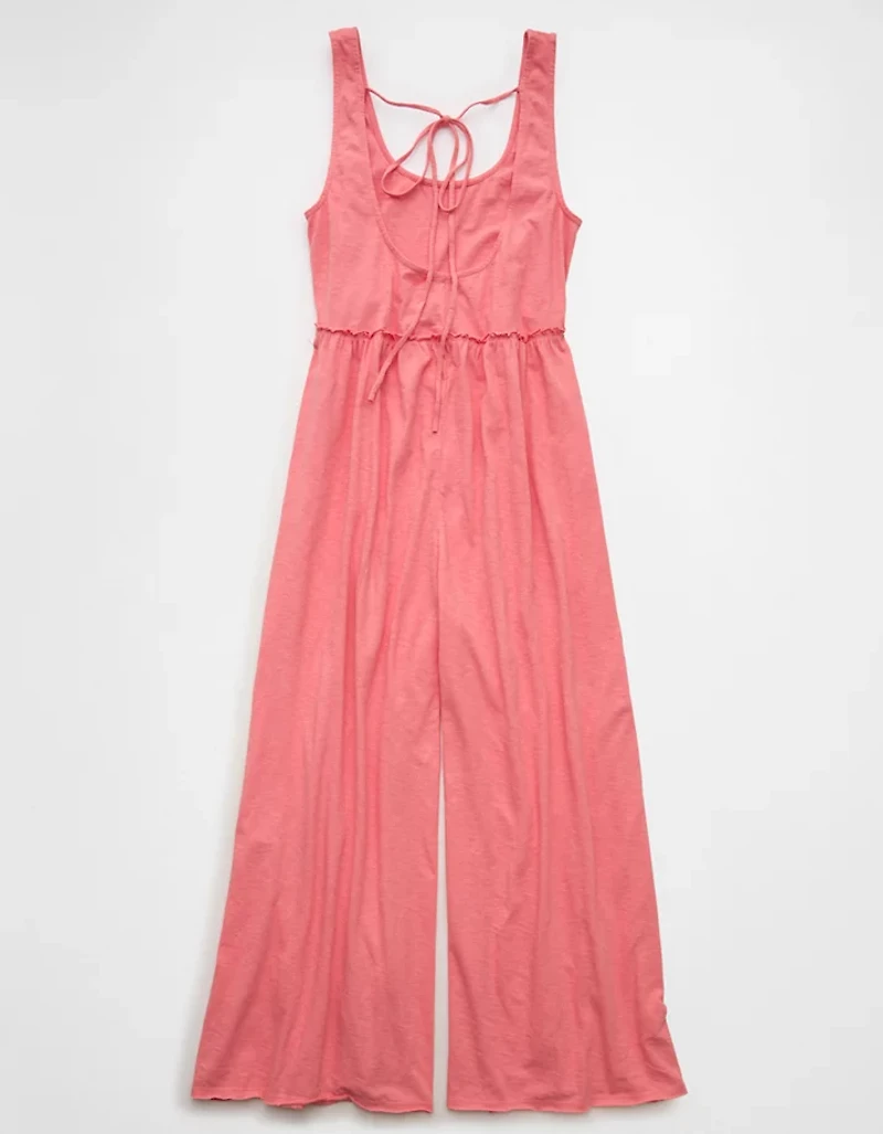 AE Sunchaser Scoop Neck Jumpsuit