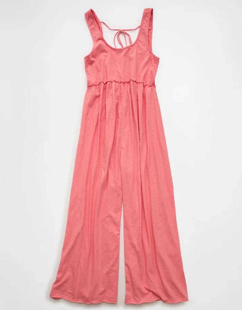 AE Sunchaser Scoop Neck Jumpsuit