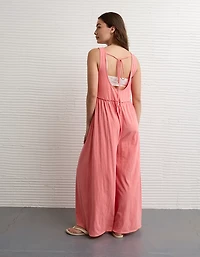 AE Sunchaser Scoop Neck Jumpsuit