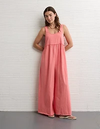 AE Sunchaser Scoop Neck Jumpsuit