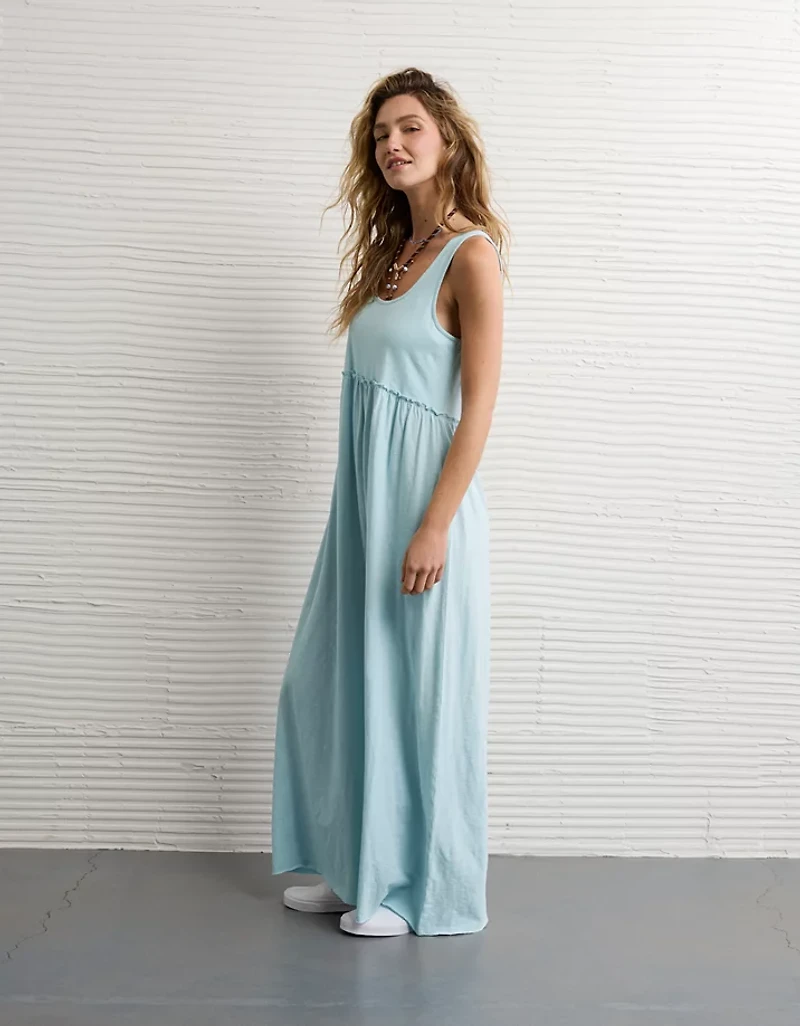 Combinaison-pantalon à encolure dégagée Vive le soleil AE