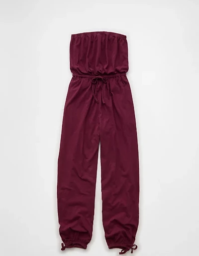 AE Sunchaser Strapless Jumpsuit