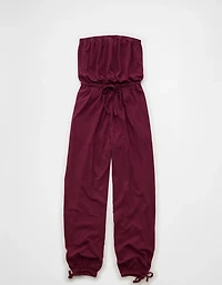 AE Sunchaser Strapless Jumpsuit