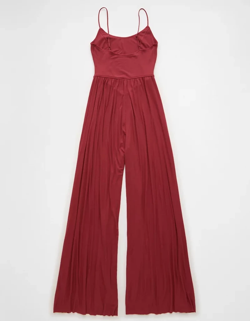 AE Soft and Sexy Wide-Leg Jumpsuit