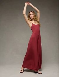 AE Soft and Sexy Wide-Leg Jumpsuit