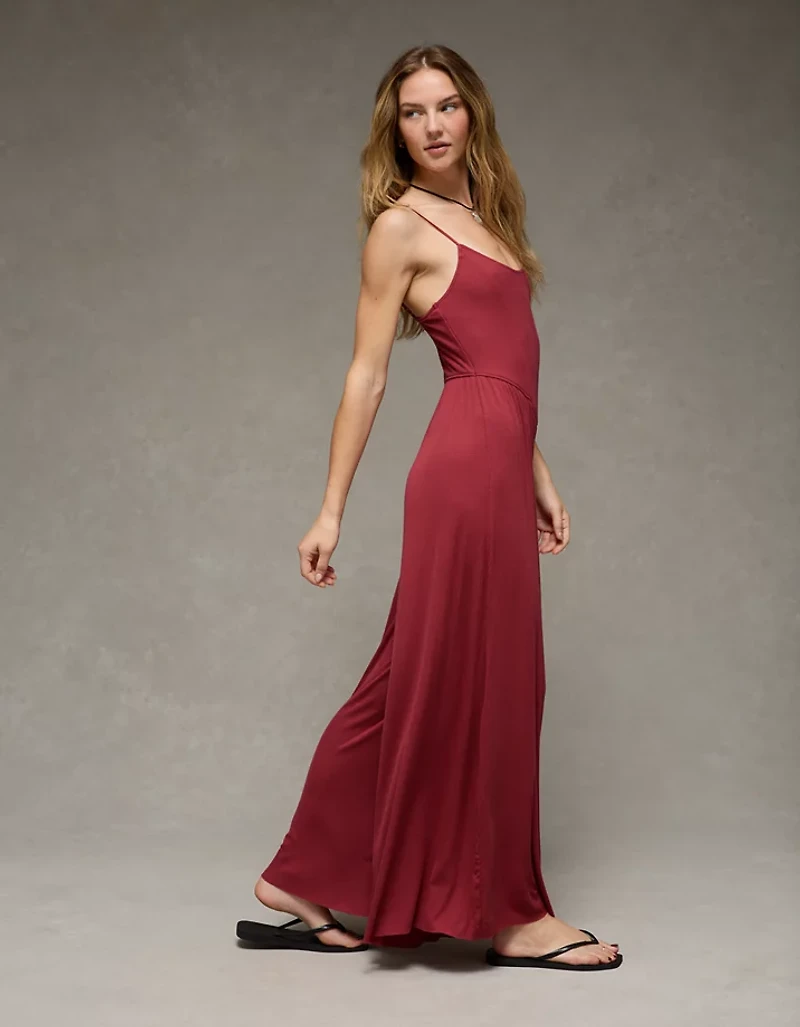 AE Soft and Sexy Wide-Leg Jumpsuit