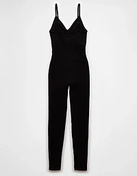 AE Seamless Cinch Front Jumpsuit