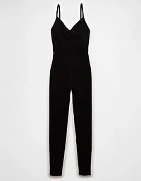 AE Seamless Cinch Front Jumpsuit