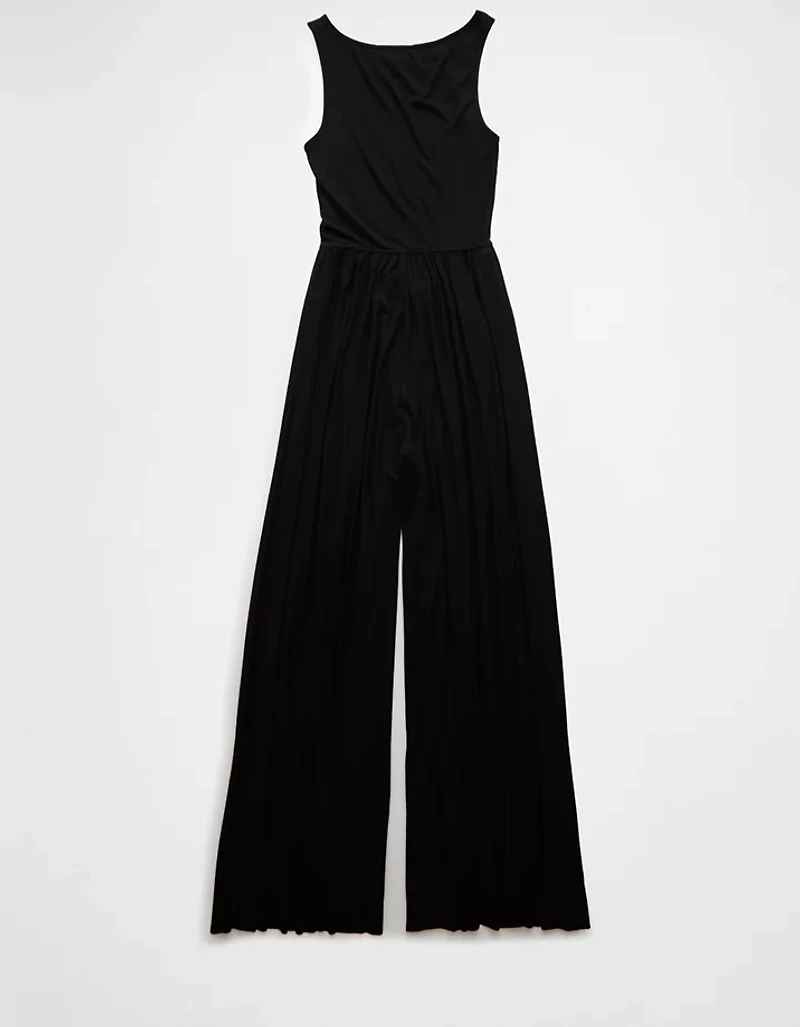AE Soft & Sexy High Neck Jumpsuit