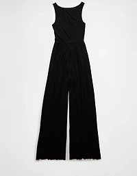 AE Soft & Sexy High Neck Jumpsuit