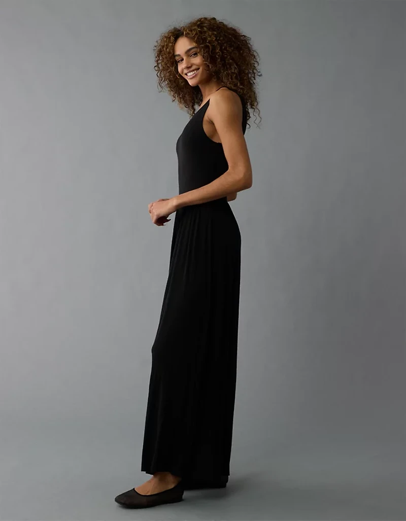 AE Soft & Sexy High Neck Jumpsuit