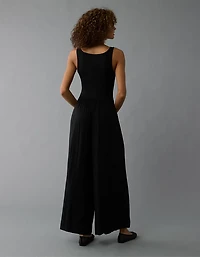 AE Soft & Sexy High Neck Jumpsuit