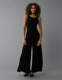 AE Soft & Sexy High Neck Jumpsuit