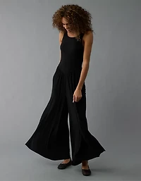AE Soft & Sexy High Neck Jumpsuit