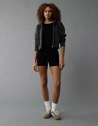 AE High Neck Seamless Lounge Romper