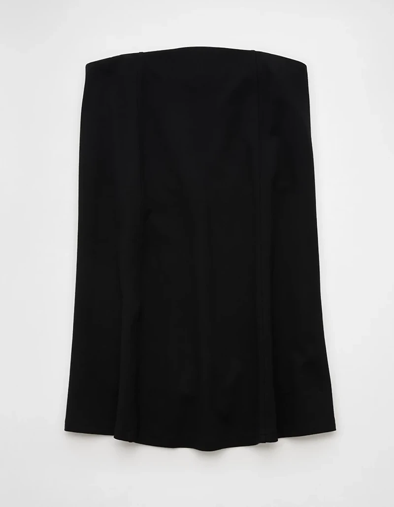 AE Strapless Skort Dress