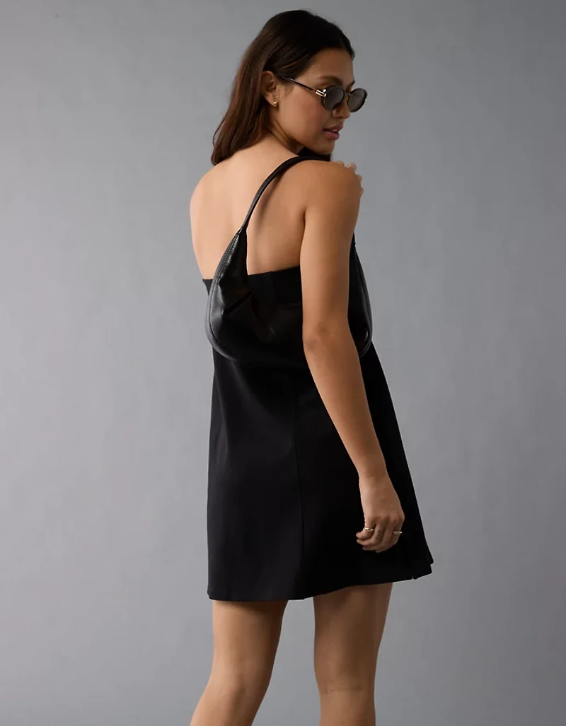 AE Strapless Skort Dress