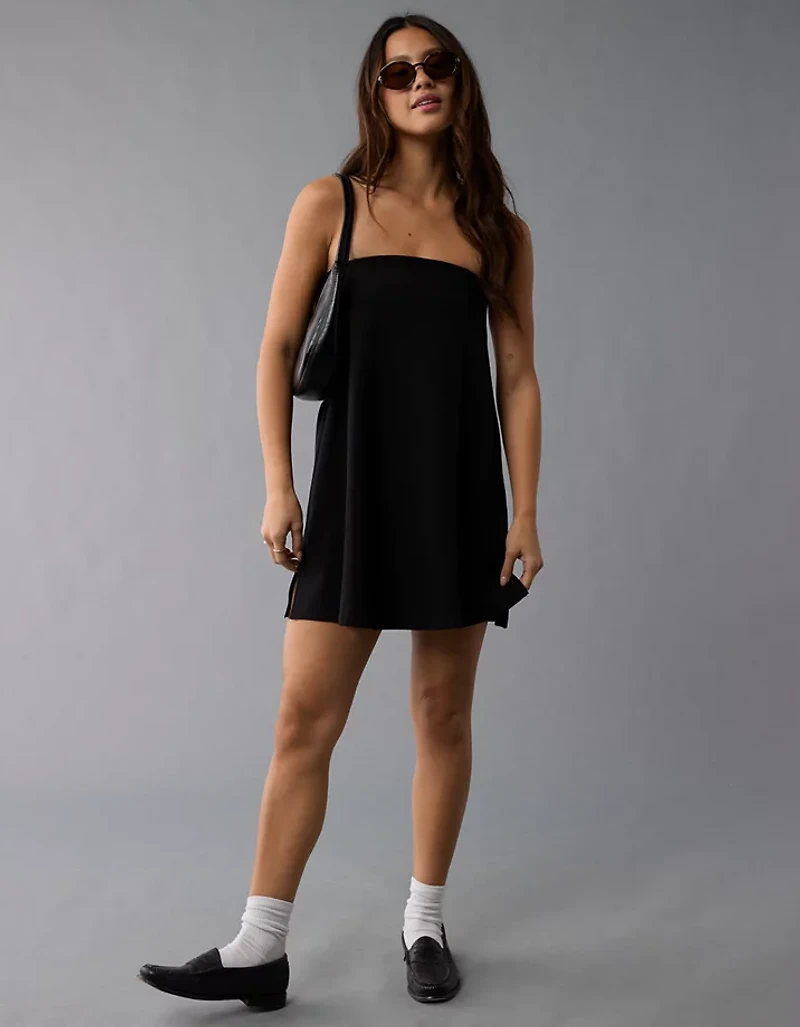 AE Strapless Skort Dress