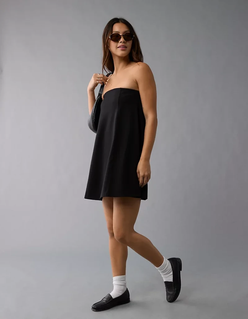 AE Strapless Skort Dress
