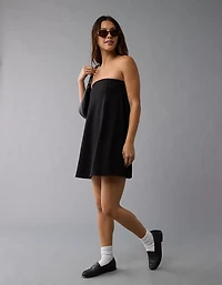 AE Strapless Skort Dress