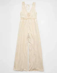 AE Sunchaser Knit V-Neck Jumpsuit